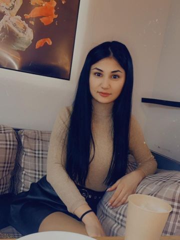 Анкета проститутки Дарина, 22 года